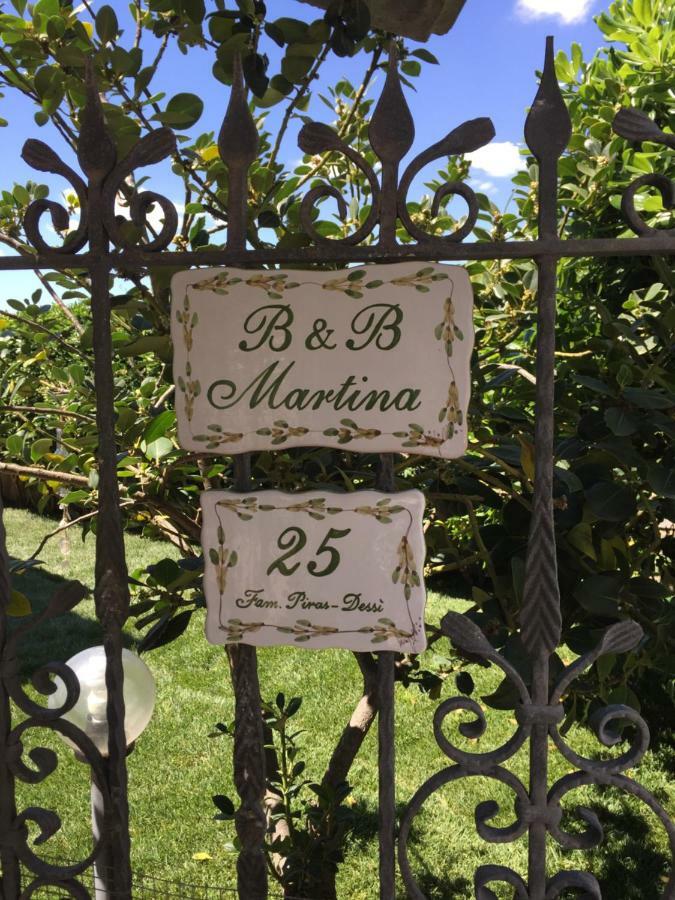 B&B Martina อัสเซมินิ ภายนอก รูปภาพ